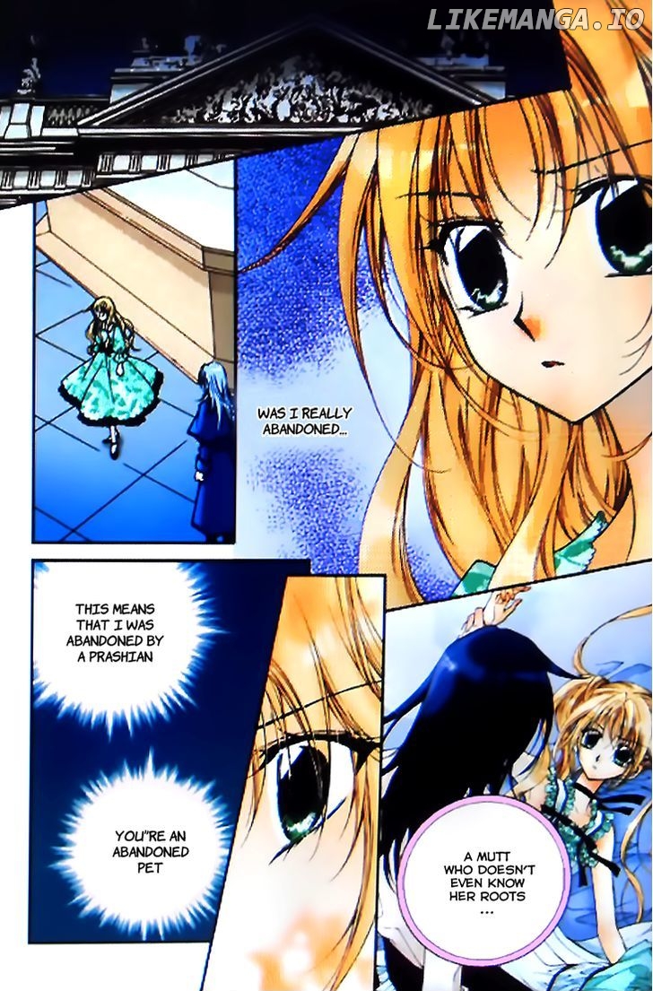 Tiara - Manga chapter 35 - page 8