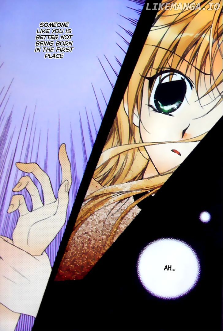 Tiara - Manga chapter 35 - page 9