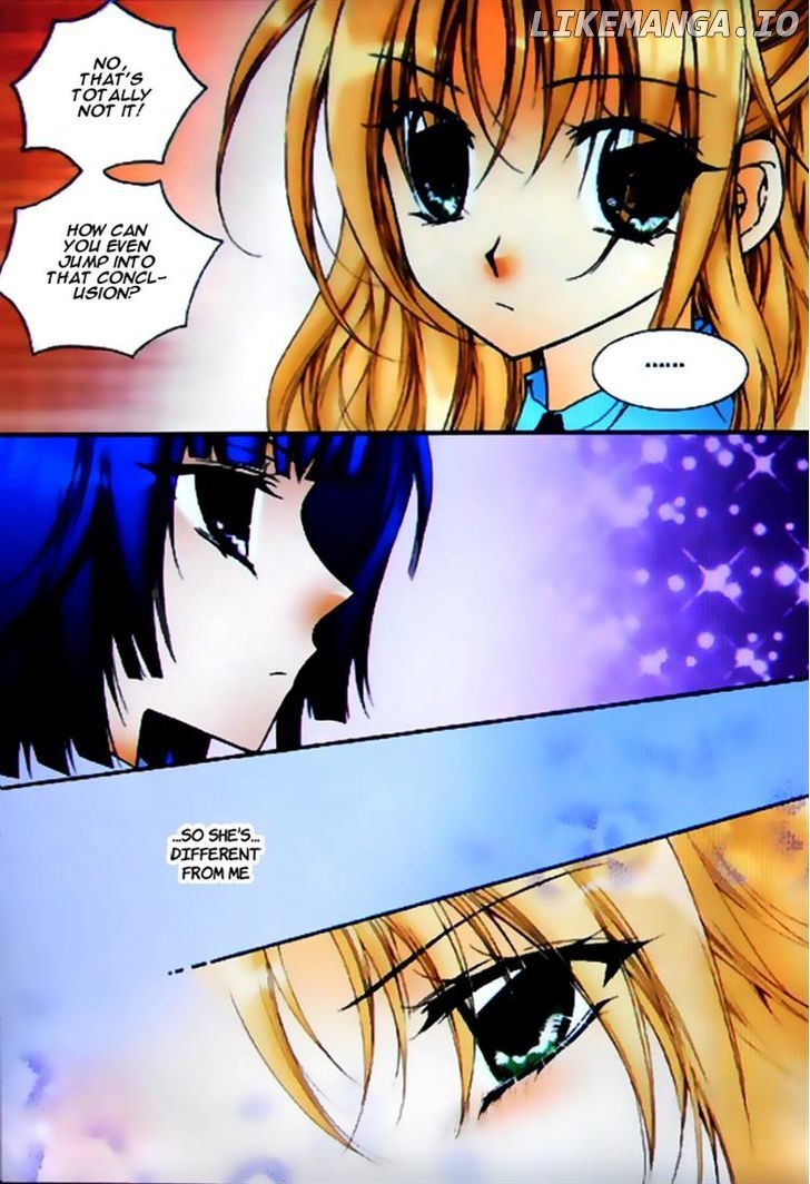 Tiara - Manga chapter 36 - page 12
