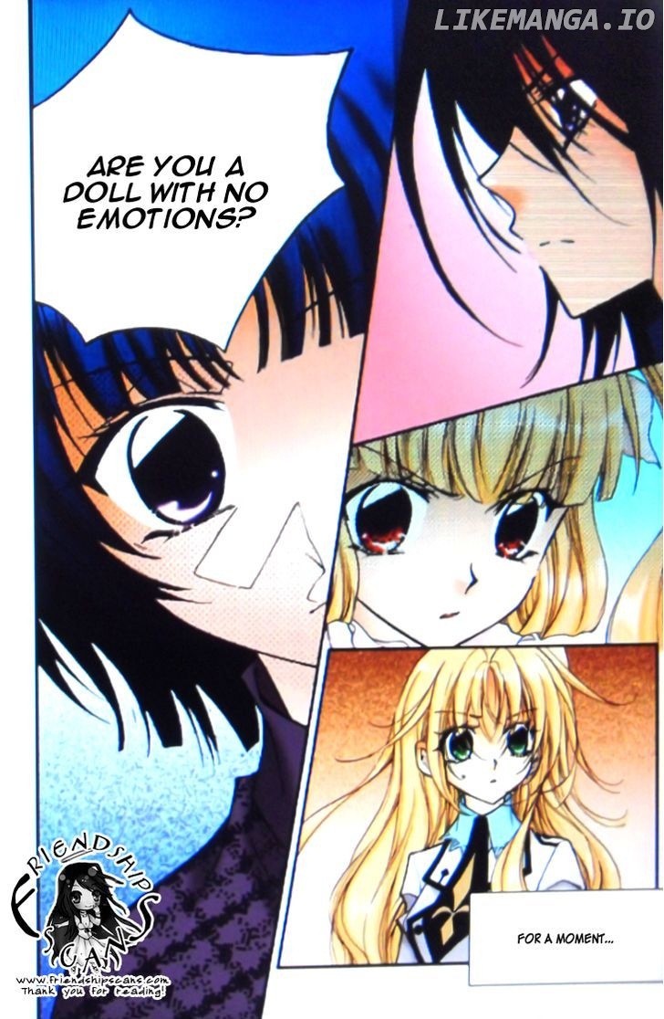 Tiara - Manga chapter 38 - page 17