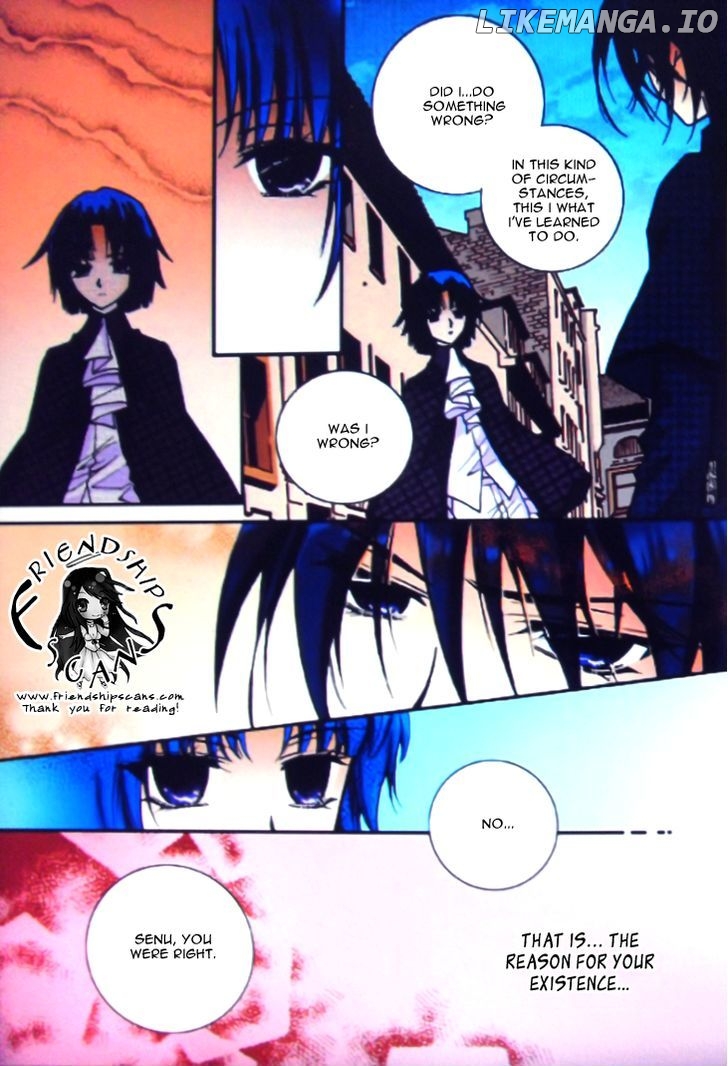 Tiara - Manga chapter 38 - page 20