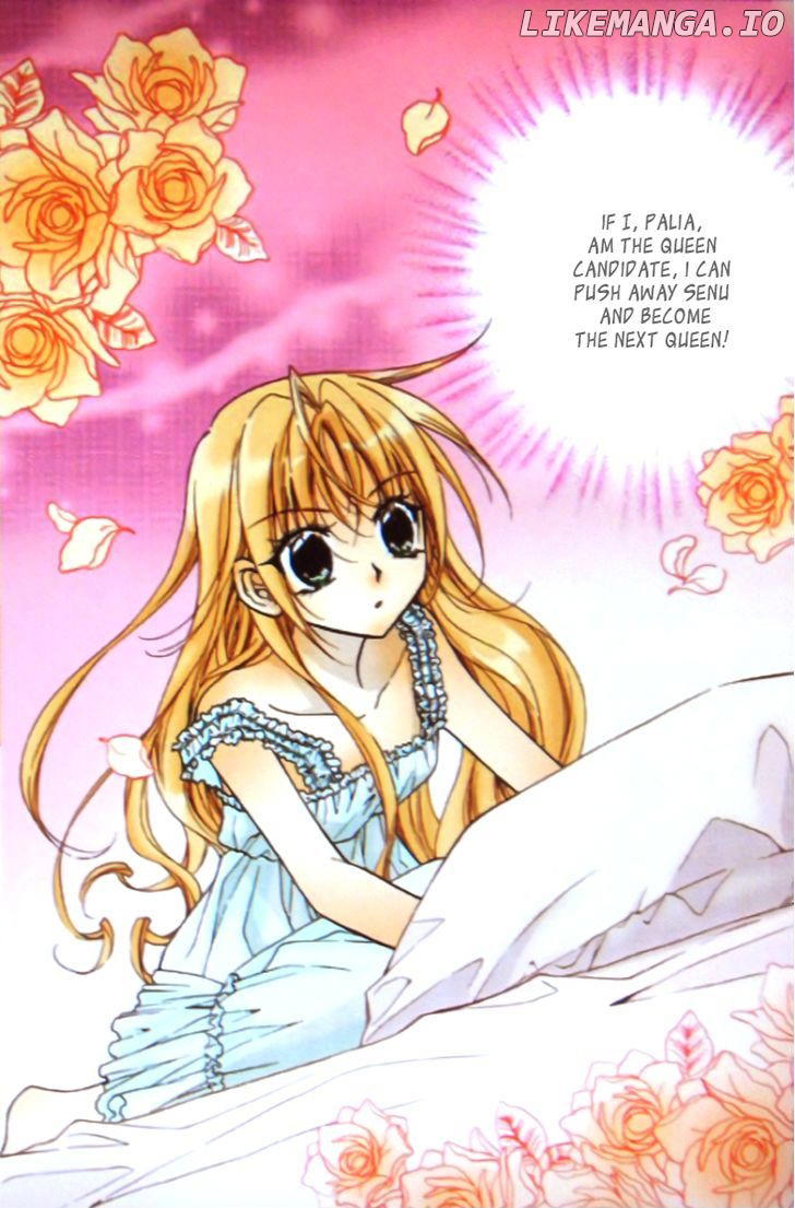 Tiara - Manga chapter 38 - page 23