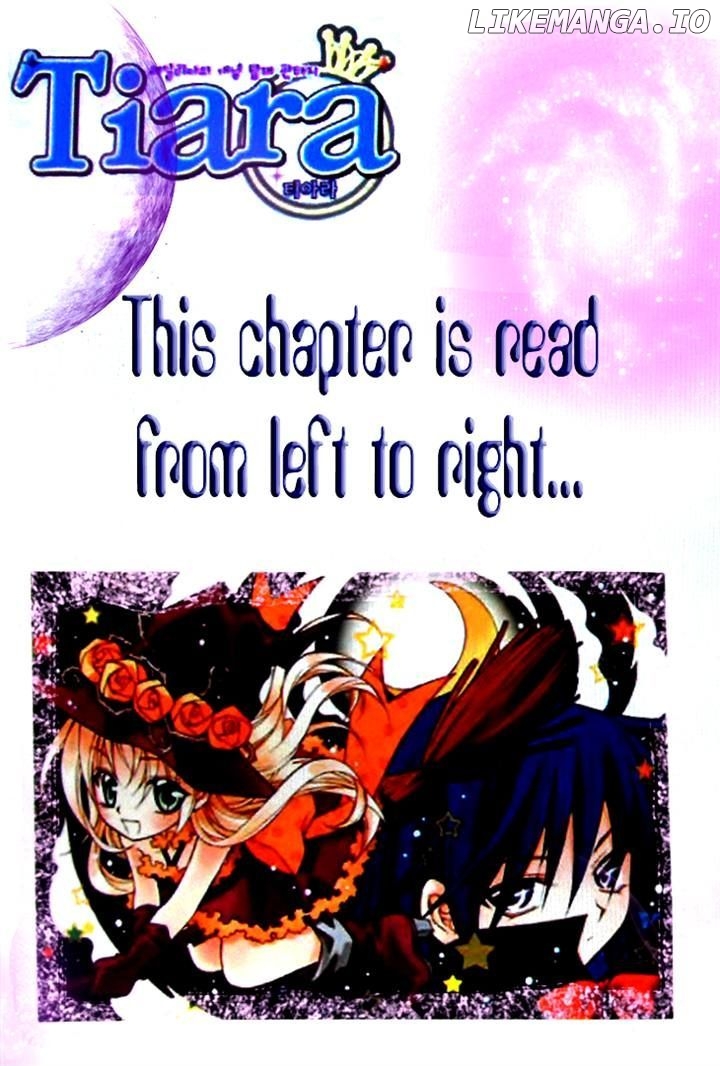 Tiara - Manga chapter 39 - page 1