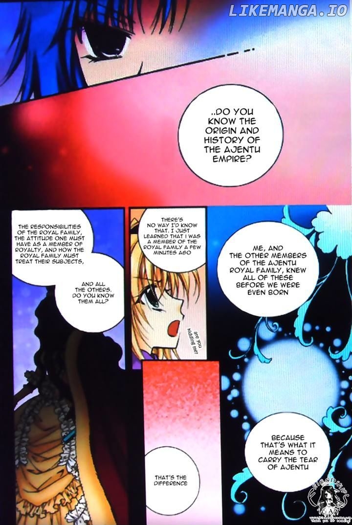 Tiara - Manga chapter 39 - page 13