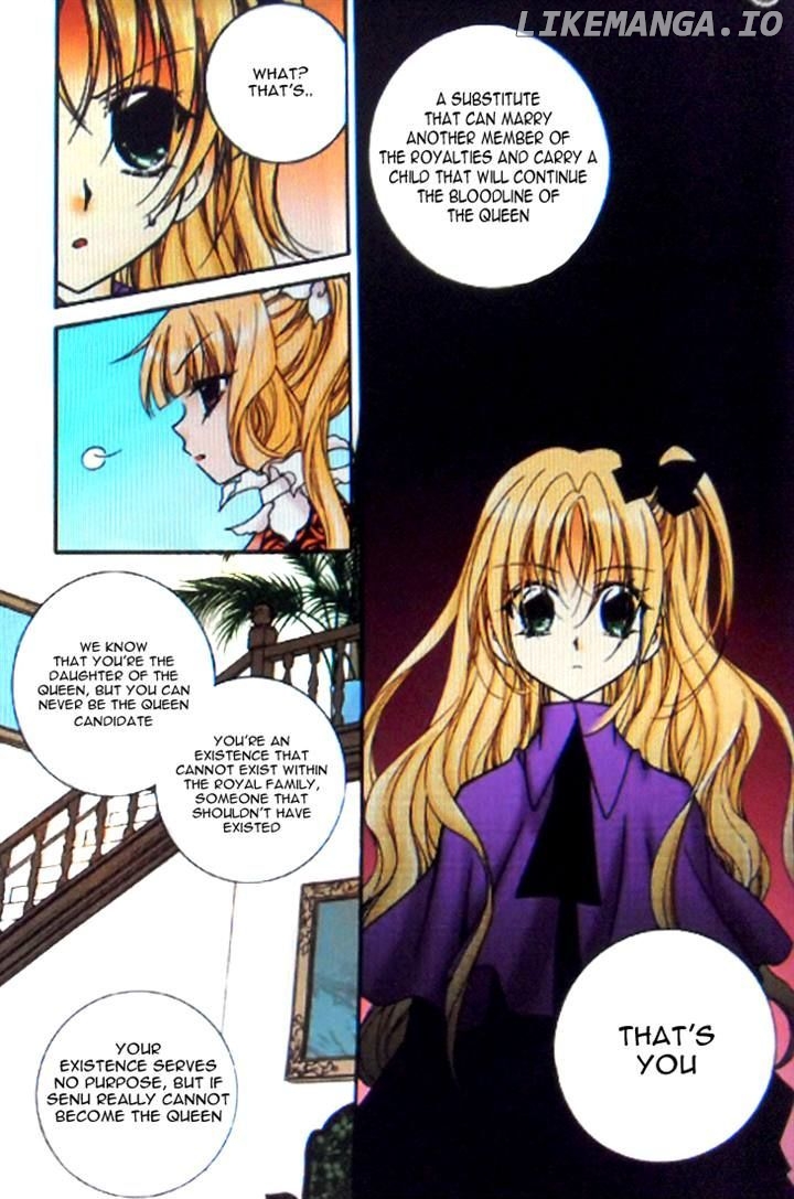 Tiara - Manga chapter 39 - page 14