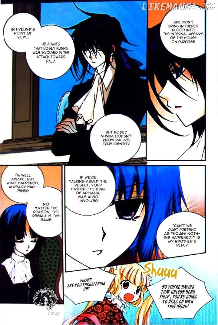 Tiara - Manga chapter 39 - page 19