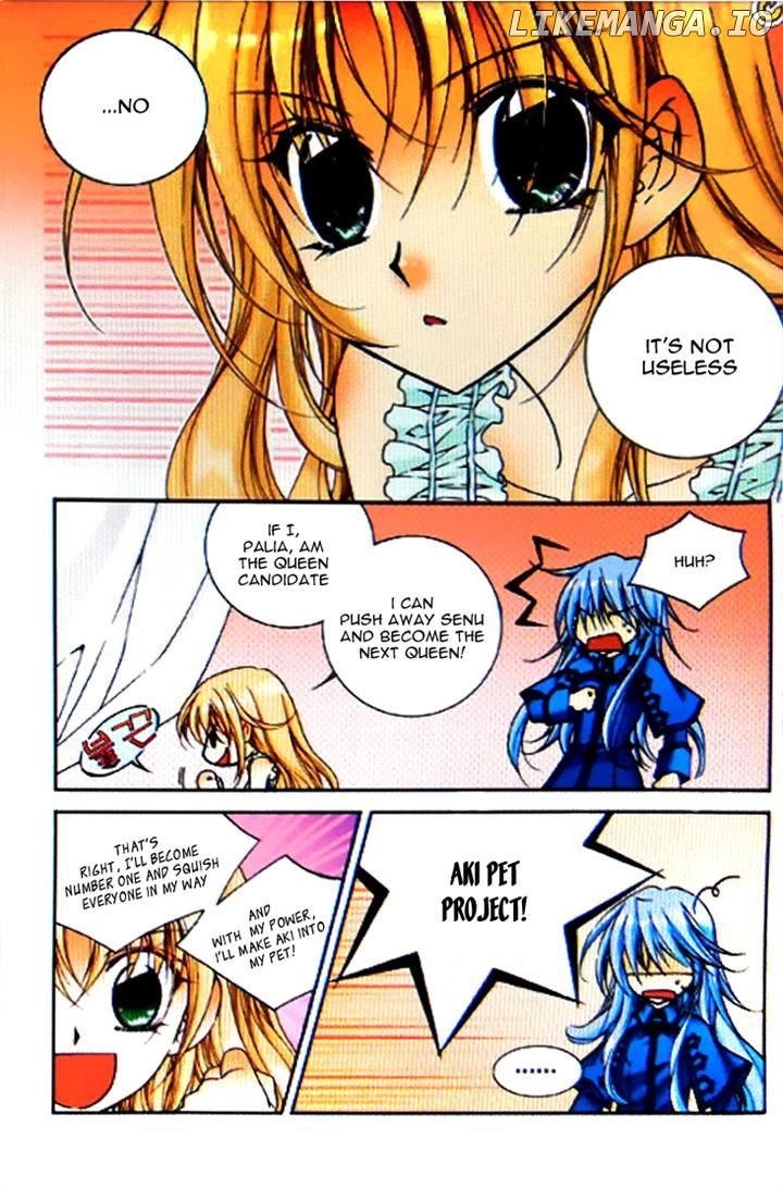 Tiara - Manga chapter 39 - page 2