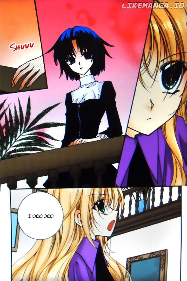 Tiara - Manga chapter 39 - page 6
