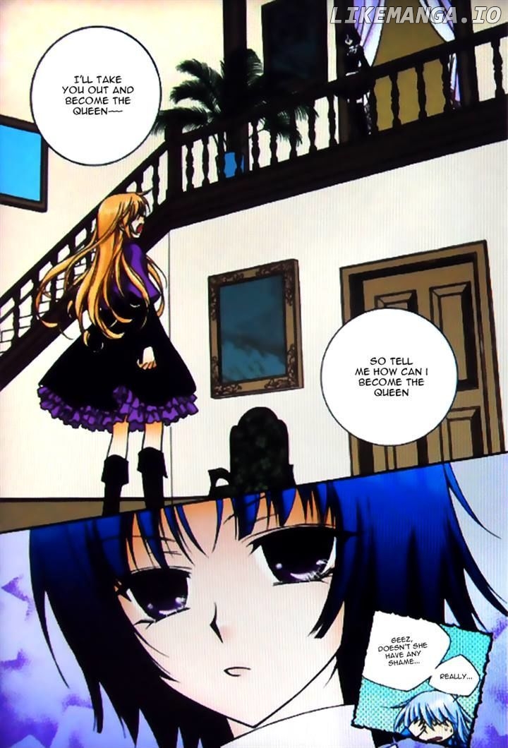 Tiara - Manga chapter 39 - page 7