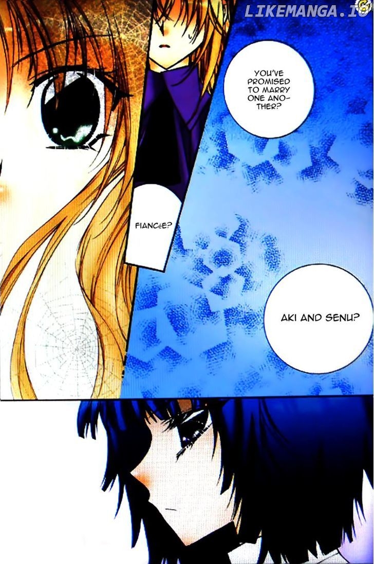 Tiara - Manga chapter 40 - page 11