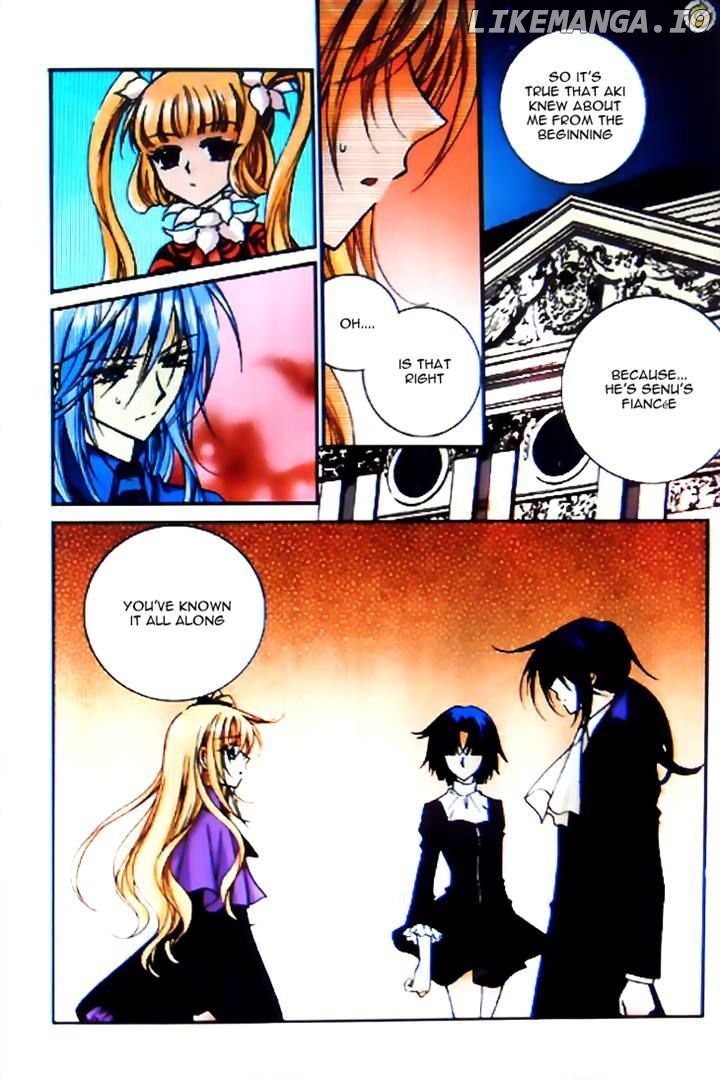 Tiara - Manga chapter 40 - page 13