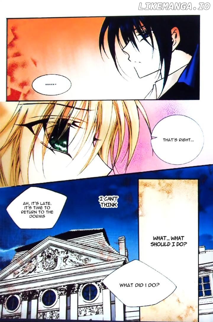 Tiara - Manga chapter 40 - page 14