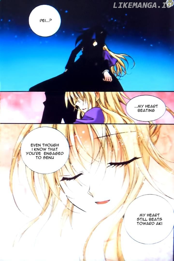 Tiara - Manga chapter 40 - page 19