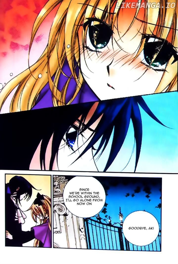 Tiara - Manga chapter 40 - page 20