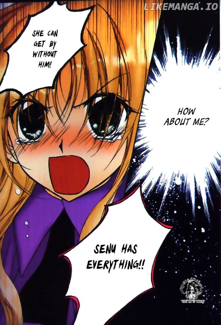 Tiara - Manga chapter 40 - page 24