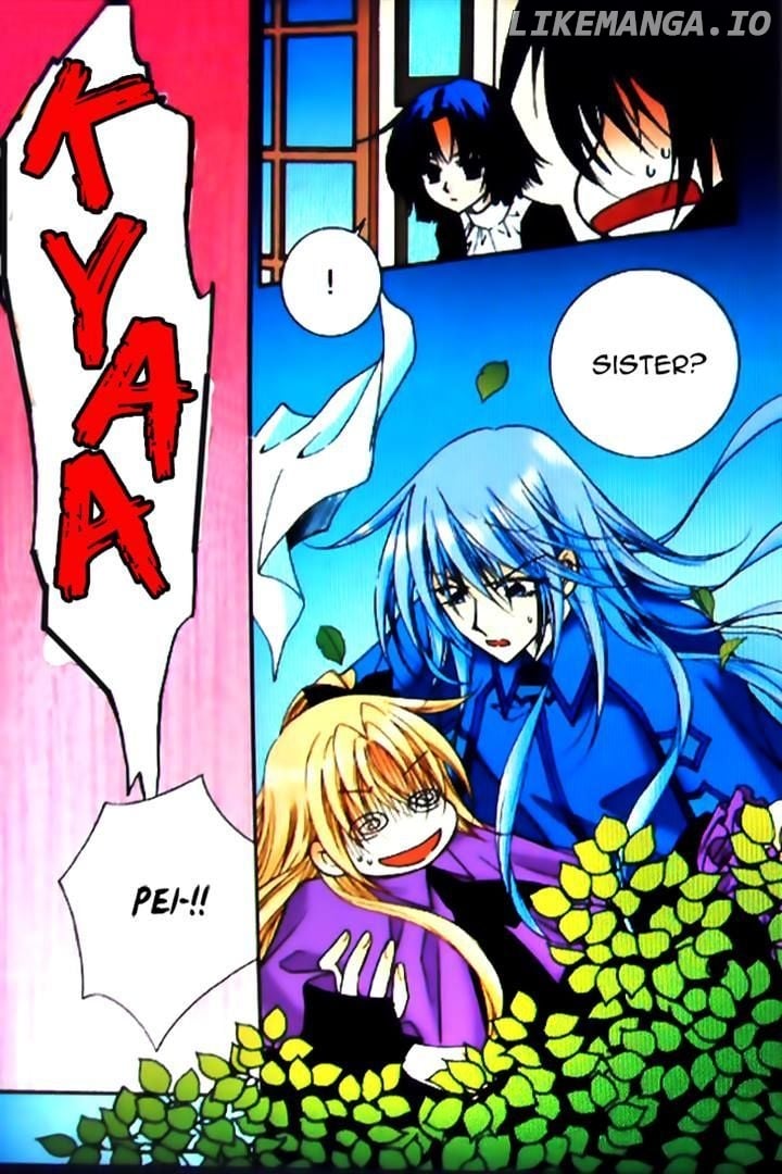 Tiara - Manga chapter 40 - page 6