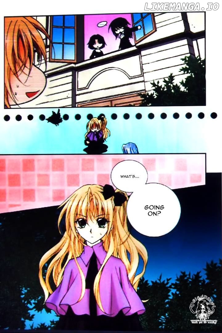Tiara - Manga chapter 40 - page 8