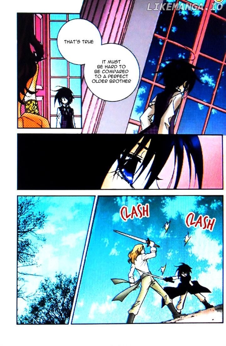 Tiara - Manga chapter 41 - page 11