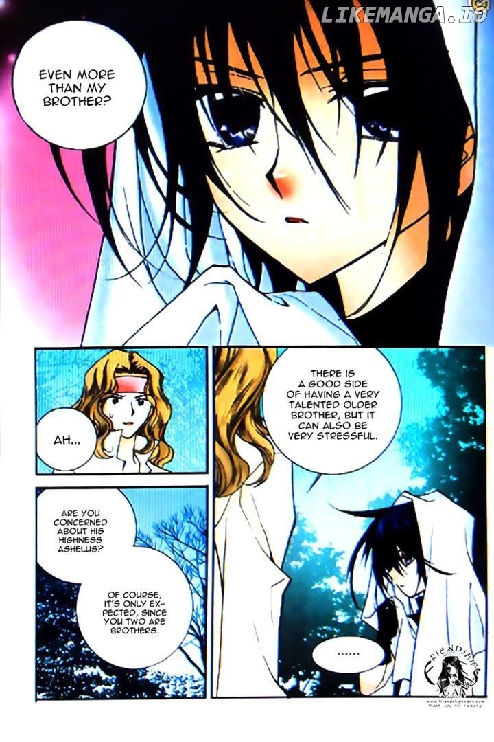 Tiara - Manga chapter 41 - page 13