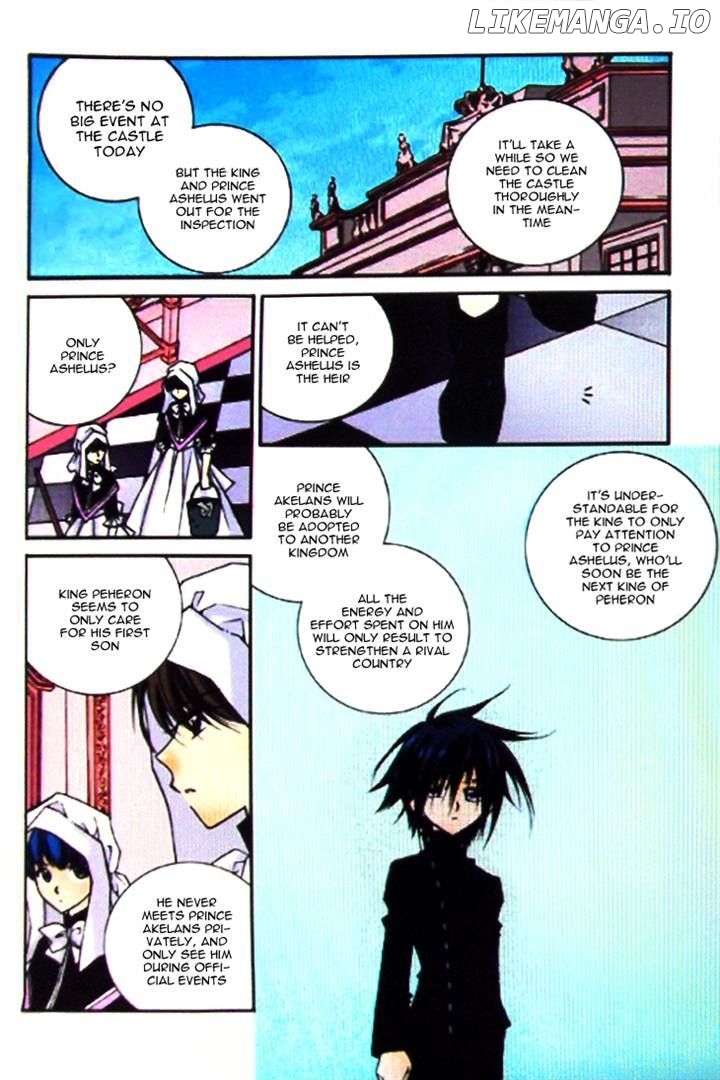 Tiara - Manga chapter 41 - page 16