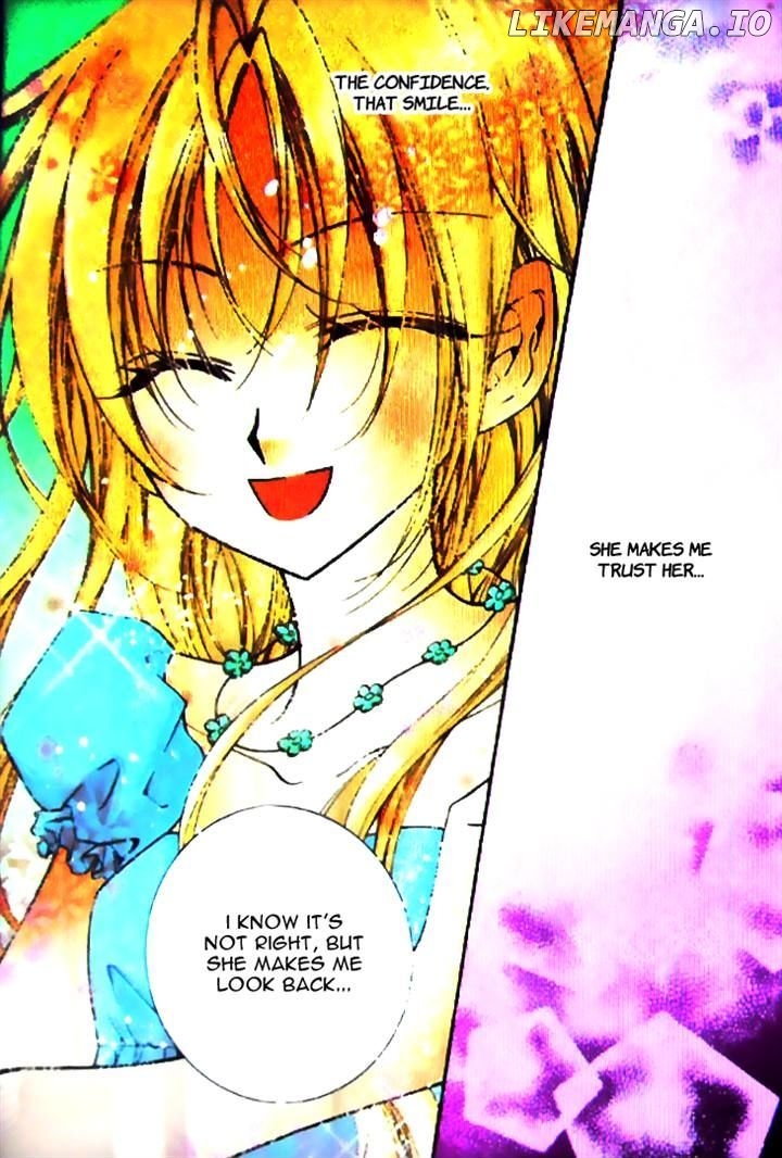 Tiara - Manga chapter 41 - page 23