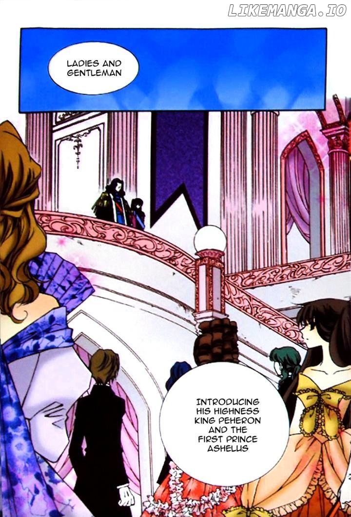 Tiara - Manga chapter 41 - page 6