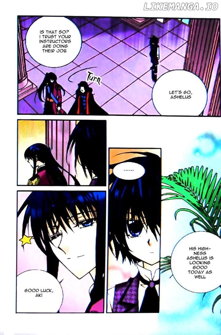 Tiara - Manga chapter 41 - page 9