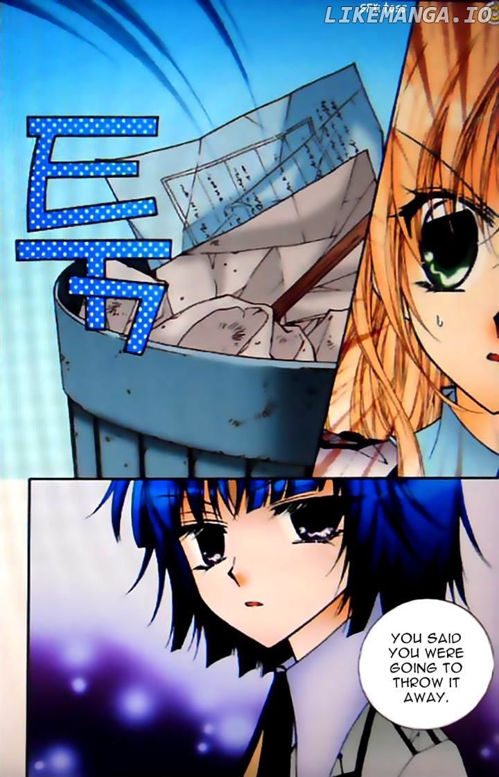 Tiara - Manga chapter 42 - page 10