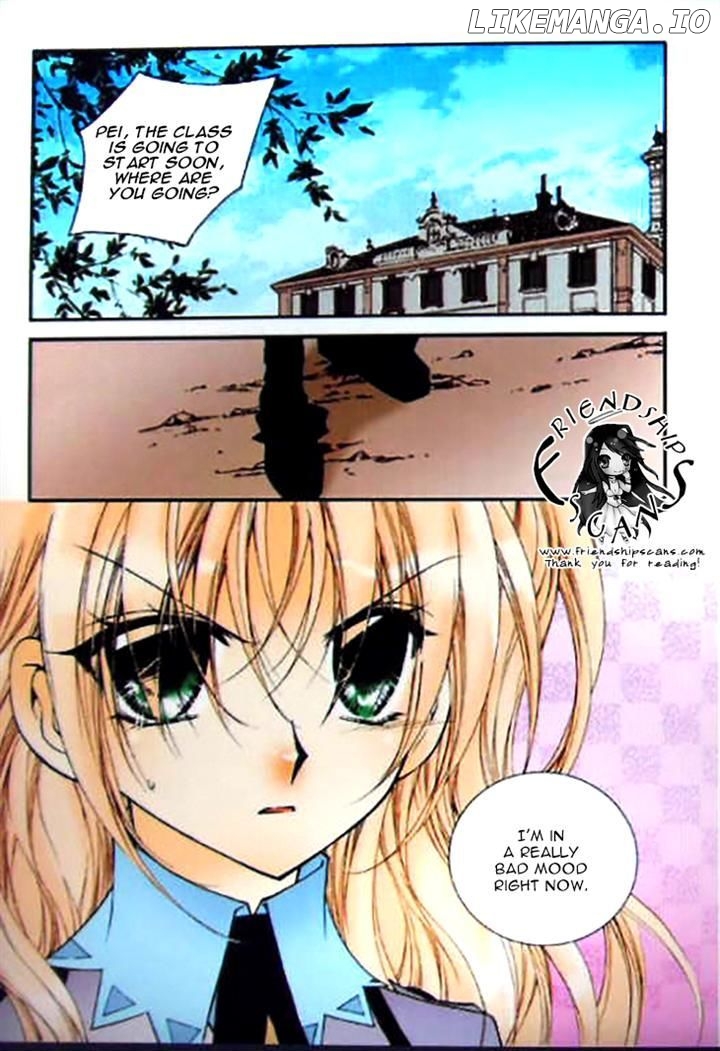 Tiara - Manga chapter 42 - page 13