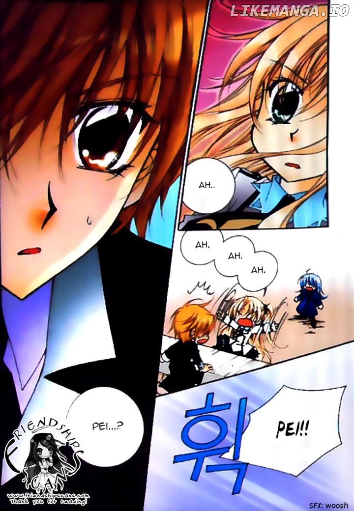 Tiara - Manga chapter 42 - page 17