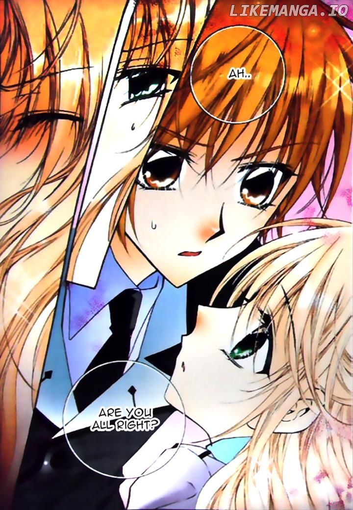 Tiara - Manga chapter 42 - page 19