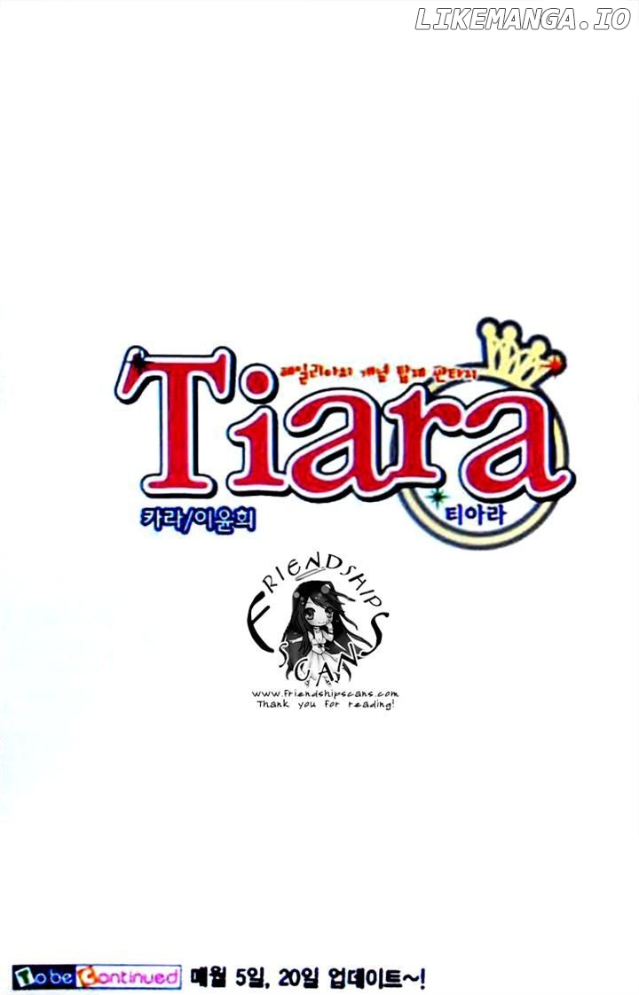 Tiara - Manga chapter 42 - page 20