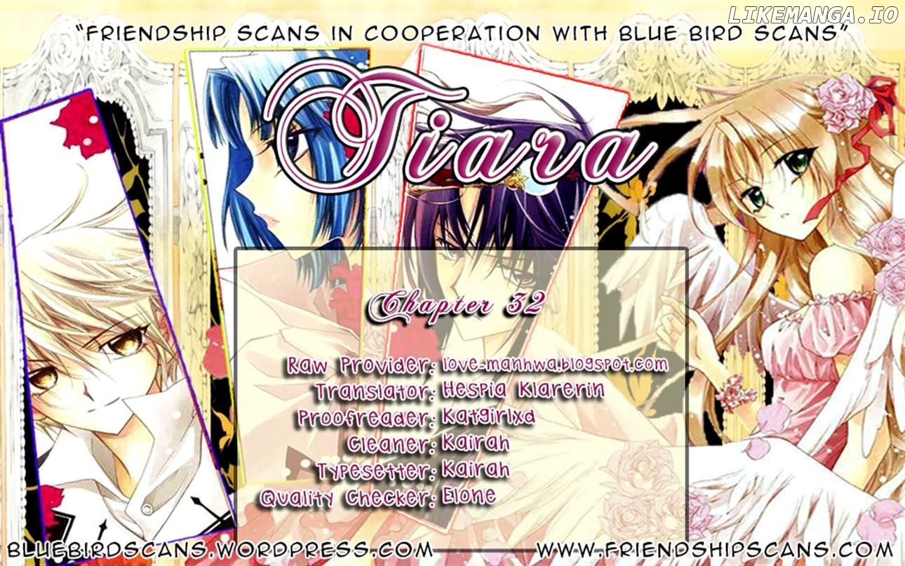 Tiara - Manga chapter 42 - page 21