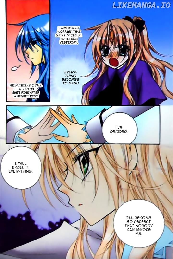 Tiara - Manga chapter 42 - page 3