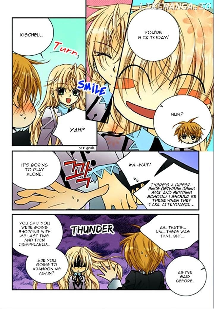 Tiara - Manga chapter 43 - page 10