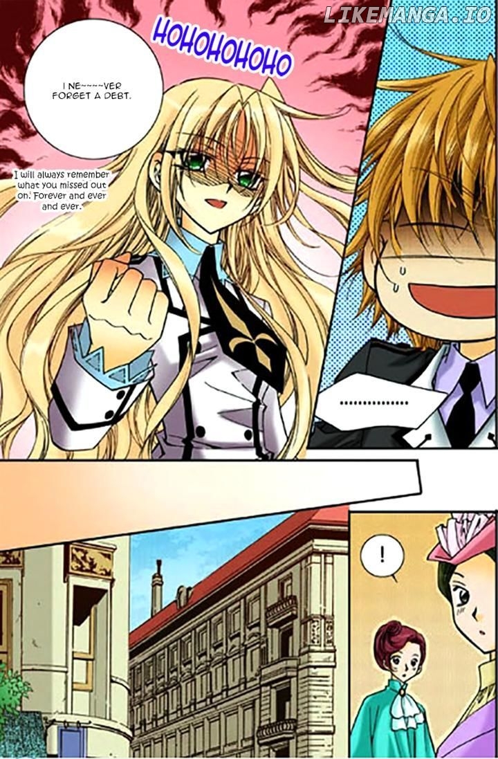 Tiara - Manga chapter 43 - page 11