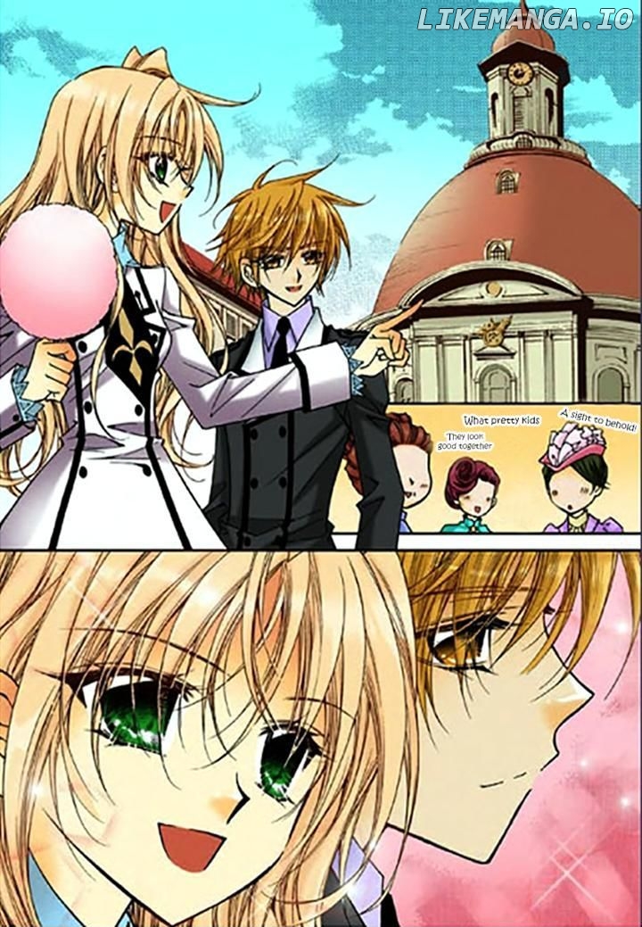 Tiara - Manga chapter 43 - page 12