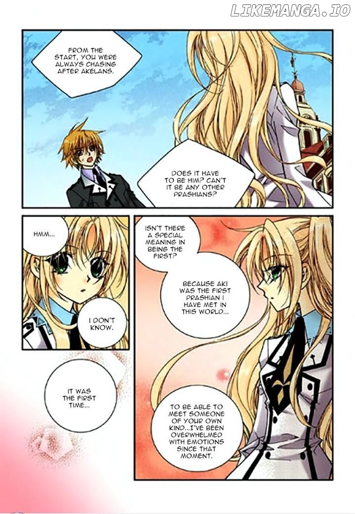 Tiara - Manga chapter 43 - page 15
