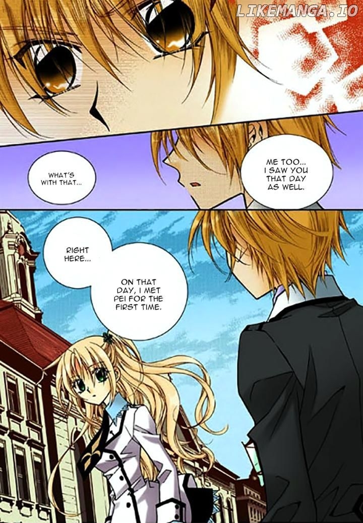 Tiara - Manga chapter 43 - page 17