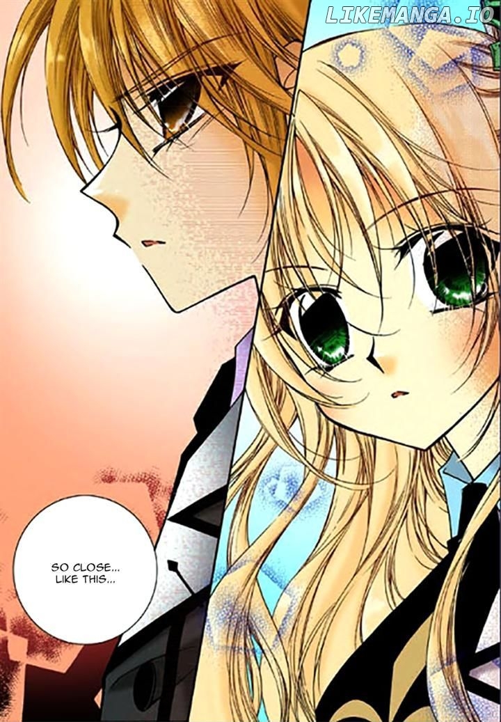 Tiara - Manga chapter 43 - page 18