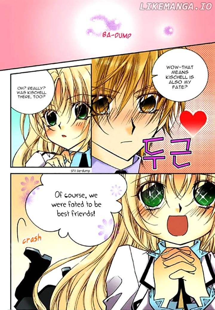 Tiara - Manga chapter 43 - page 19