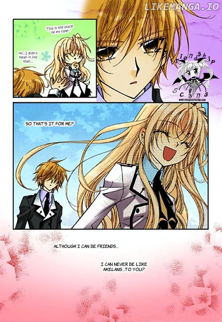 Tiara - Manga chapter 43 - page 20