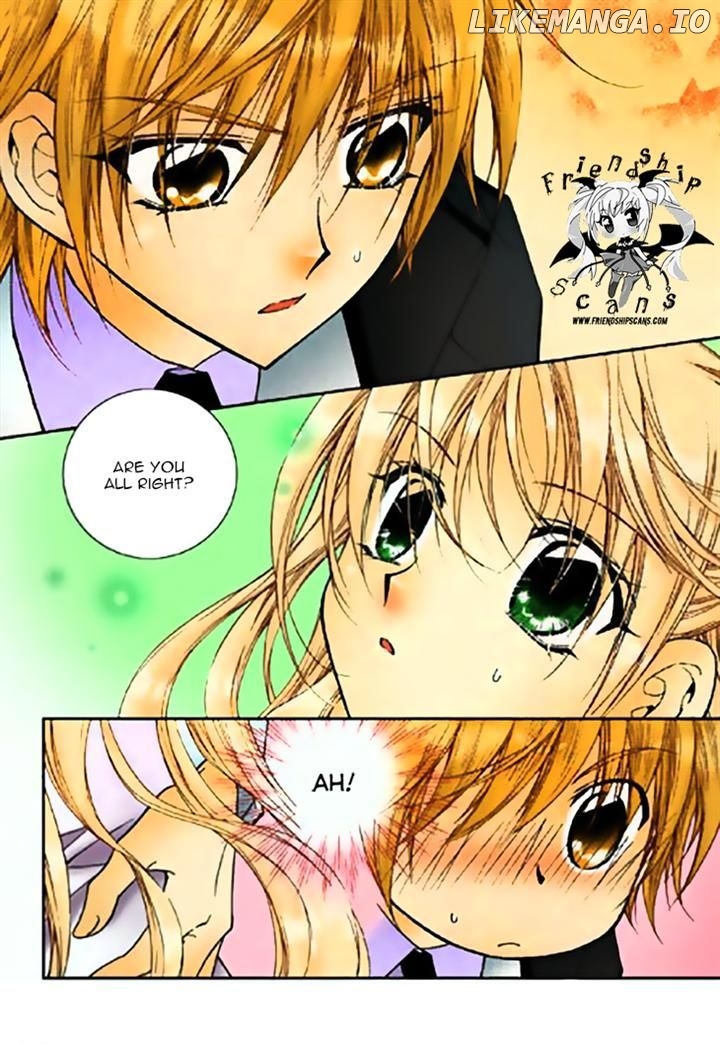 Tiara - Manga chapter 43 - page 3