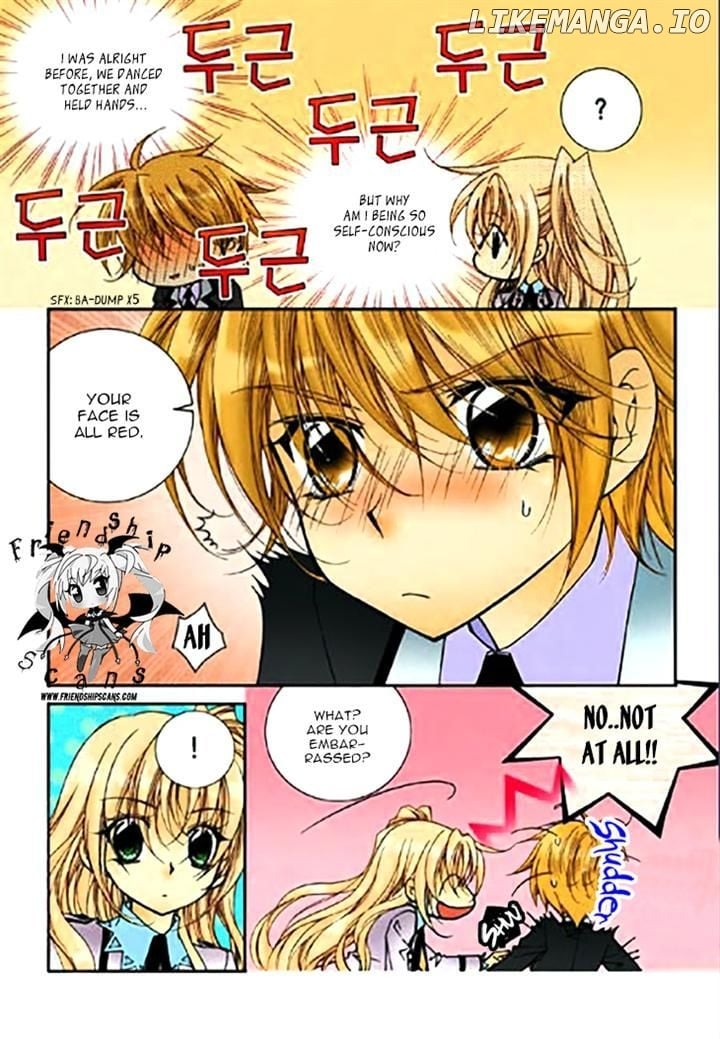 Tiara - Manga chapter 43 - page 6
