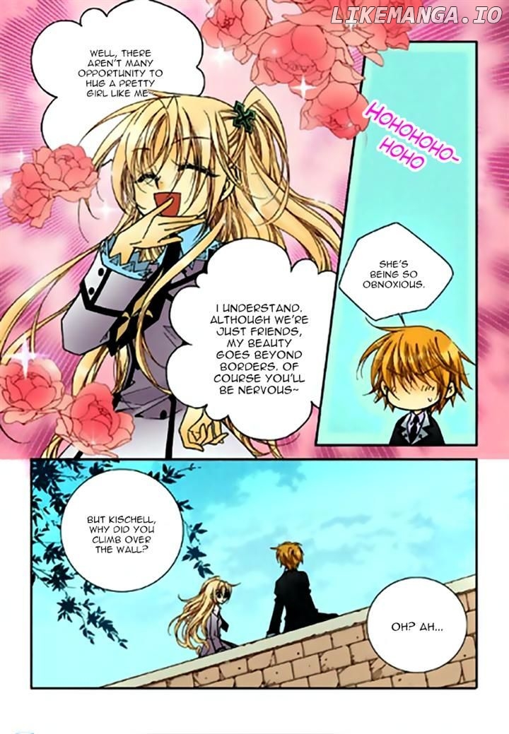 Tiara - Manga chapter 43 - page 7