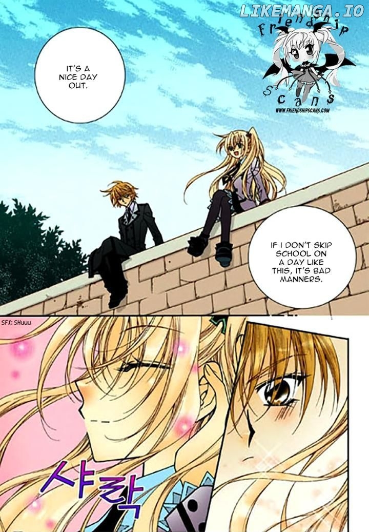 Tiara - Manga chapter 43 - page 9
