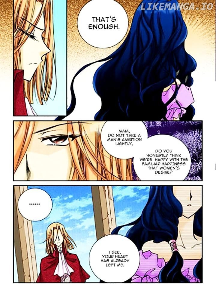 Tiara - Manga chapter 44 - page 10