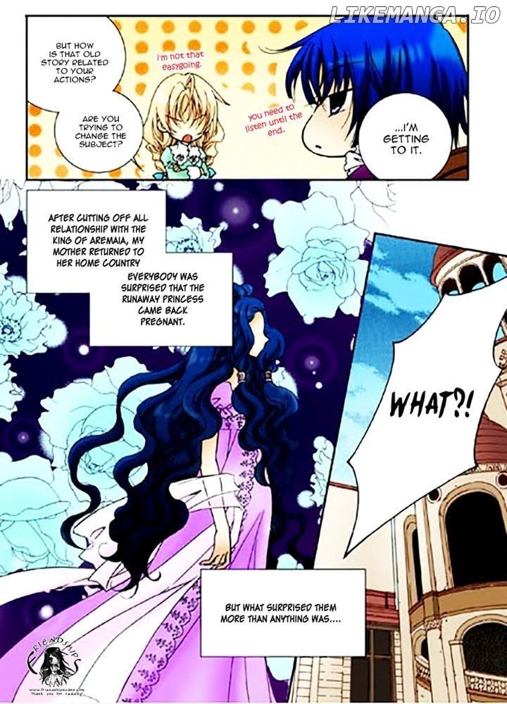 Tiara - Manga chapter 44 - page 12