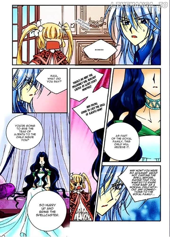 Tiara - Manga chapter 44 - page 13