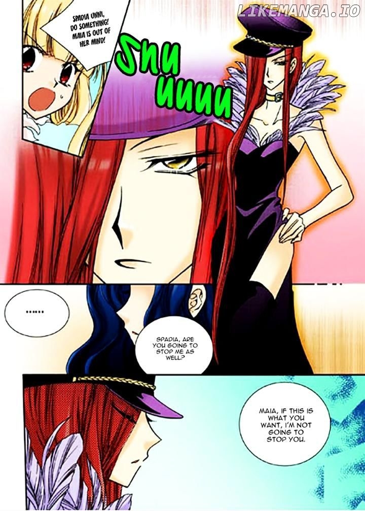 Tiara - Manga chapter 44 - page 14